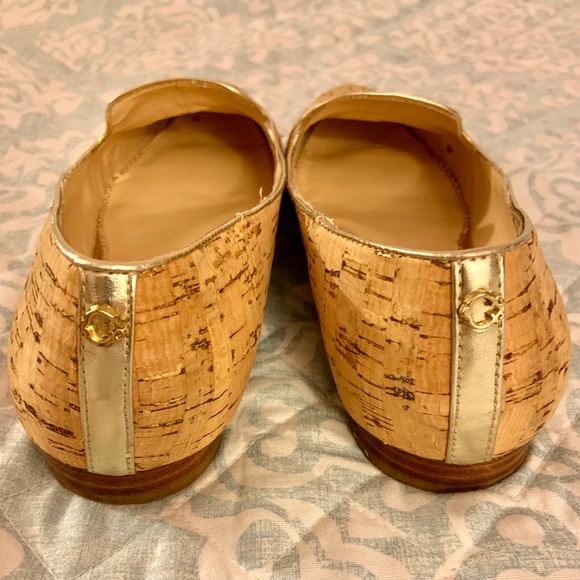 C. Wonder Cork Giraffe Flats 🦒 - Picture 3 of 7